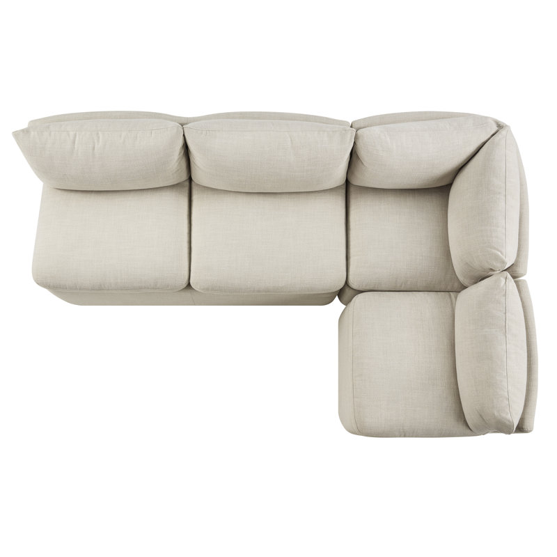 Alayaa Corner Dining Banquette - Stylish & Cozy Seating