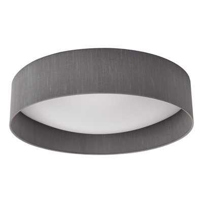 Raimey Plastic Flush Mount
