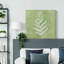 « forest ferns ii »-reproduction d’art sur toile tendue-1441085827