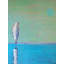 Oiseau solitaire par Phyllis Adams