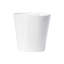 Lastra White Utensil Holder