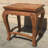 Hephzibah Solid Wood End Table
