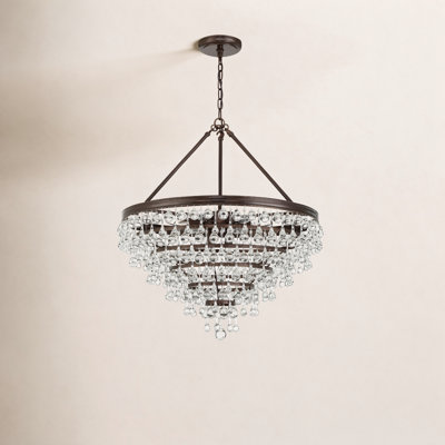 Alena 8-Light Chandelier
