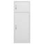 Casier de rangement à 2 niveaux - 2 sections - 20,9 po-116649947