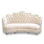 Alexander Velvet Sofa