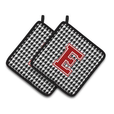 Manique houndstooth