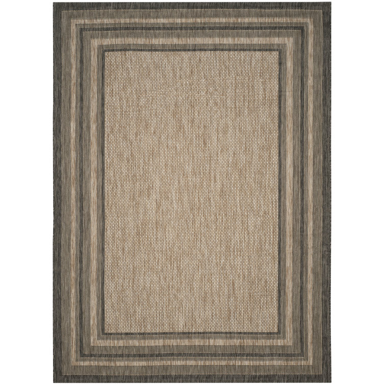 Sayde Performance Geometric Indoor/Outdoor Area Rug