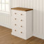 70 cm W Chest of 4 Drawers
