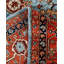 Serapi One-of-a-Kind Rectangle 8'11" X 11'9" Hand Knotted Area Rug