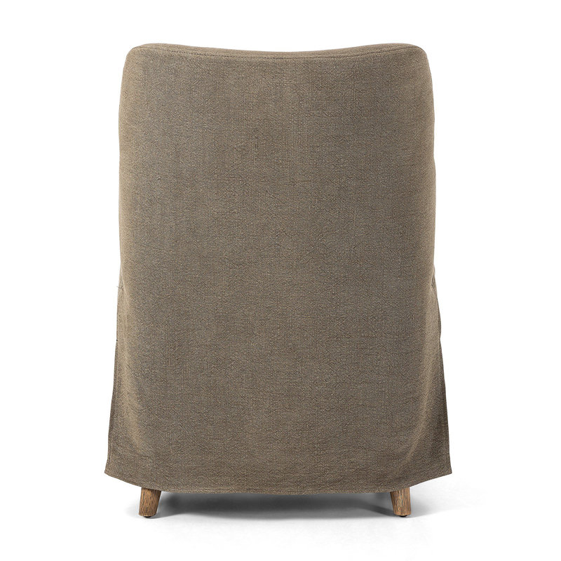 Brently Dining Chair, Broadway Olive