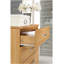 Commode 5 tiroirs l 32 po-72298814