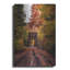 Art mural en métal Winston Porter «New England Train Trestle Bridge» par Bruce Getty-870989930