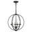 Ledjon 4 - Light Dimmable Globe Chandelier-1311361690