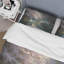 Ensemble de housse de couette Cherry Blossom Stream II Bed-1283093560