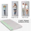 Matelas de camping en mousse à mémoire de forme - parfait pour les activités de plein air-106806883