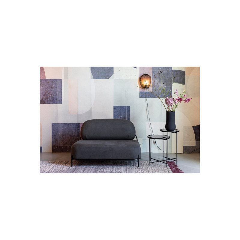 Liv Geometric Area Rug, Rectangle 5' x 7'5"