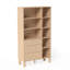 197cm H x 110cm W Standard Bookcase