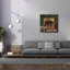  «Bears Den Tavern» par Fiona Stokes-Gilbert, art mural sur toile, 37 po x 37 po-49299860