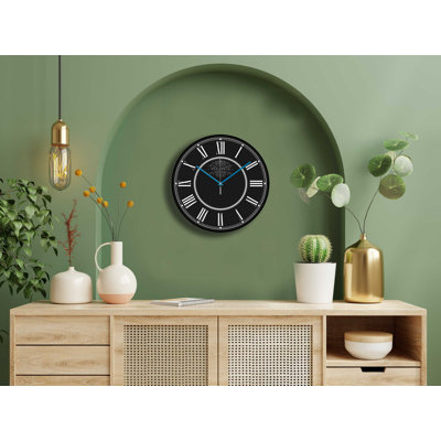 Amary Wall Clock