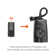 Wireless Remote Control 15-Amp Button Light Switch