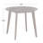 Armalla 2 - Person Four Leg Dining Set-87381210