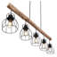 Cherita 5-light Kitchen Island Pendant