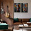 2 Piece Wrapped Canvas Print