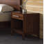 Mansfield 1 - Drawer Solid Wood Nightstand-23585593-124928449