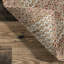 Tapis décontracté en jute nid d'abeille Mitzy-418626984