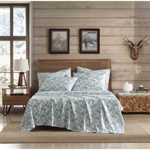 Ensemble de draps en microfibre Coleman