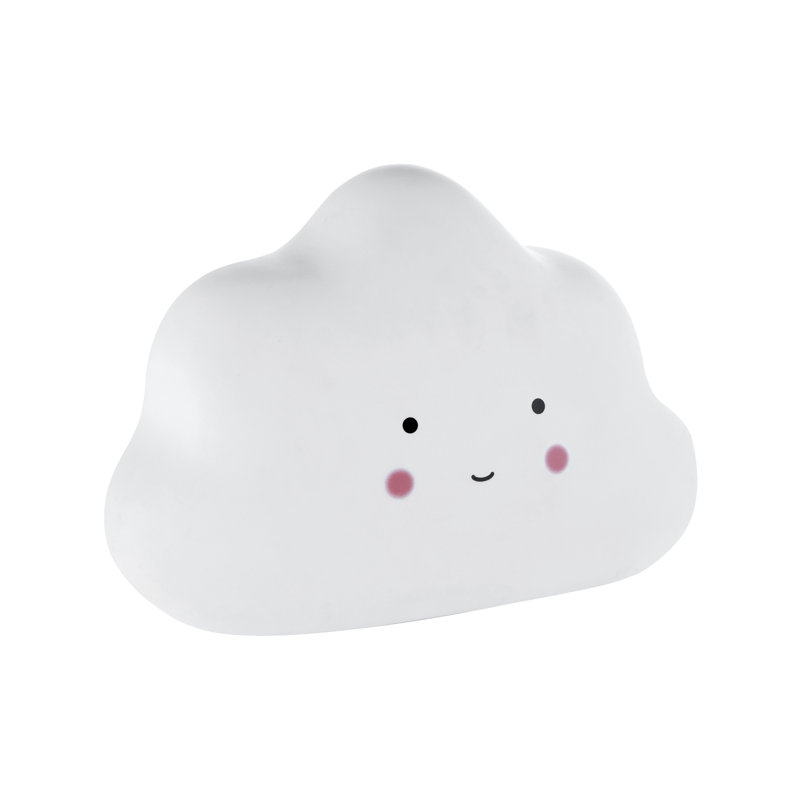 Kids Cloud In-line Switch Night Light