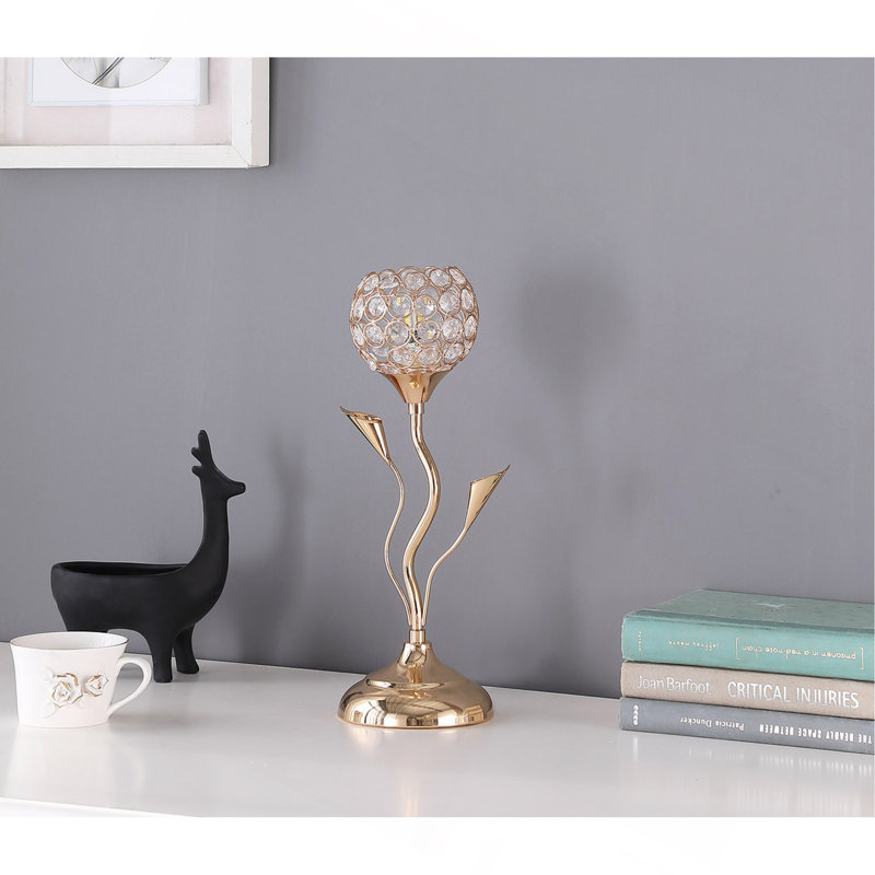 Atzel Metal Table Lamp