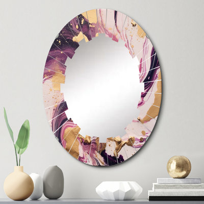Miroir mural Matton