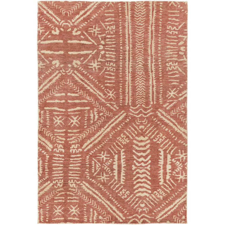 Armard Southwestern Indoor Rug