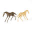 Figurines et sculptures en fonte