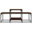 Austintown Frame Coffee Table with Storage-407124049