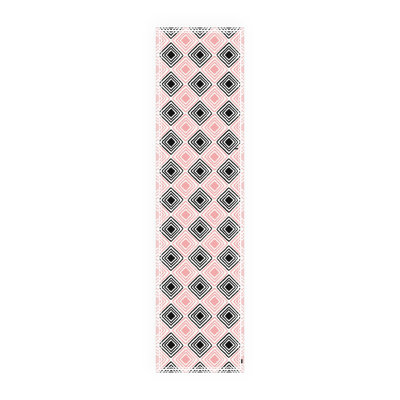 Harlem Non-Slip Geometric Doormat