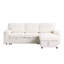 Canapé-lit modulaire avec espace de rangement Upholstery