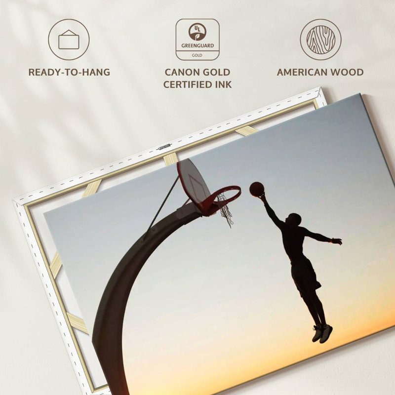 Sireci Sunset Slam Dunk