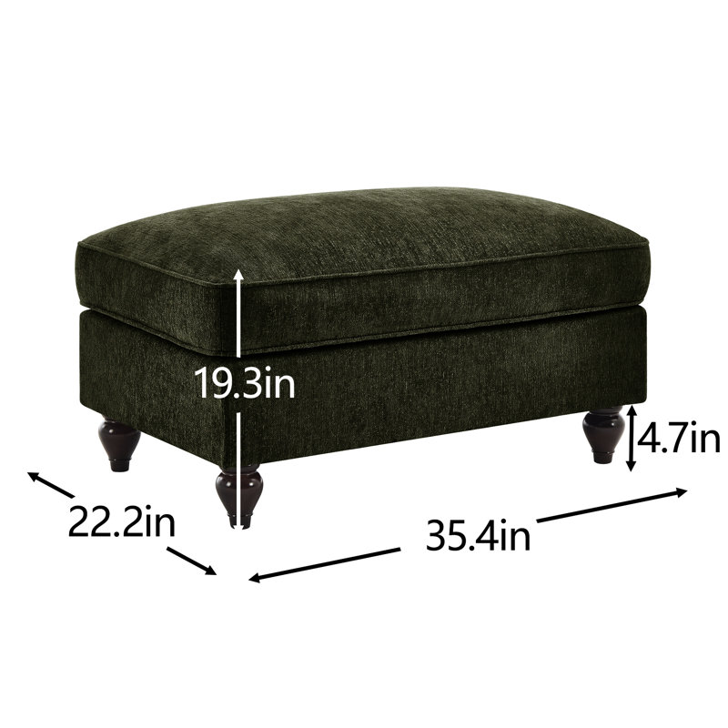 Chenille With Detachable Skirts To Create Two Forms, Soft Comfort From Segmented Back And Foam Padding, Unique Curved Configuration, Silver - Threaded Chenille, Flexible Furniture Configurations
