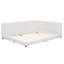 Lit plateforme double tapissier-855447121