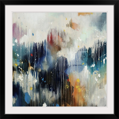 'Magic Castle by Sydney Edmunds Painting Print