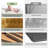 Doreen Velvet Hand-Curated Task Chair-92611834