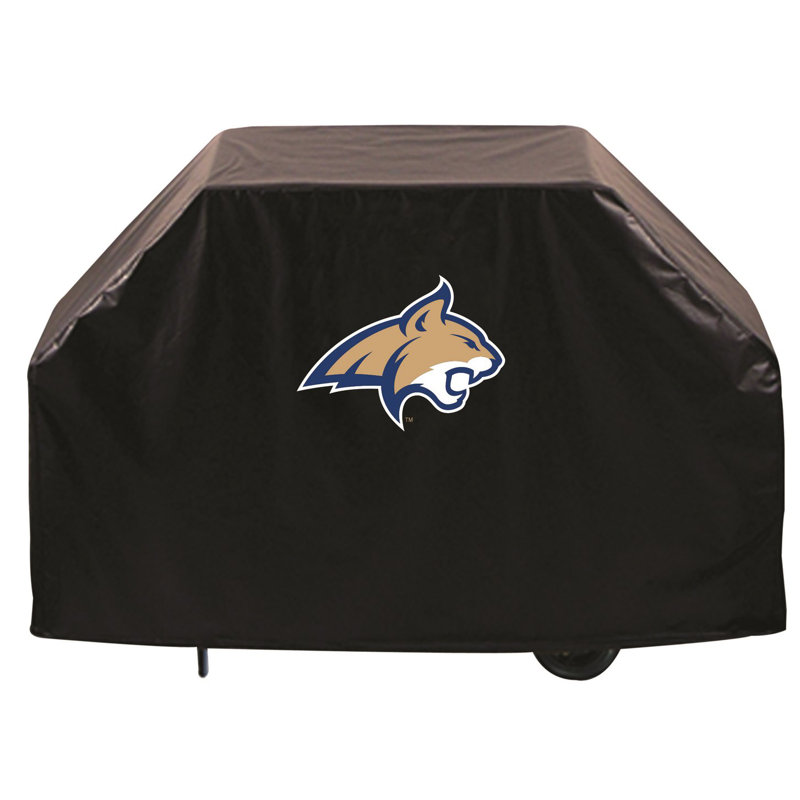 Holland Bar Stool 72'' W x 21'' D Grill Cover, Montana State University