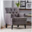 Fauteuil d'appoint moderne Harrison