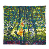 One-of-a-Kind 7'1" x 6'6" Area Rug