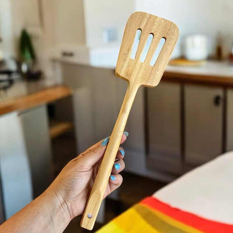 Bamboo Kitchen Everyday Spatula