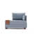 Blue Polyester Blend is out of stock