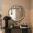 Moderna Aluminum Accent Mirror-314162502