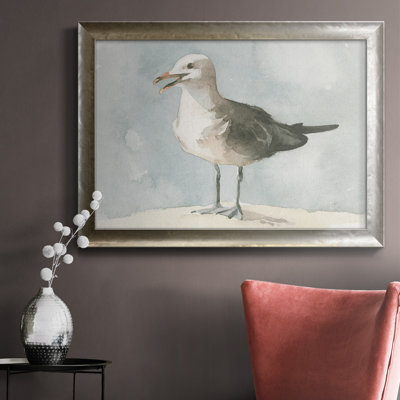 " Simple Seagull II "